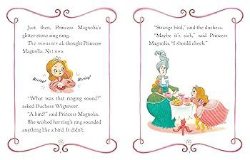 Amazon.com: The Princess in Black Triple Smash!: 3 Books in