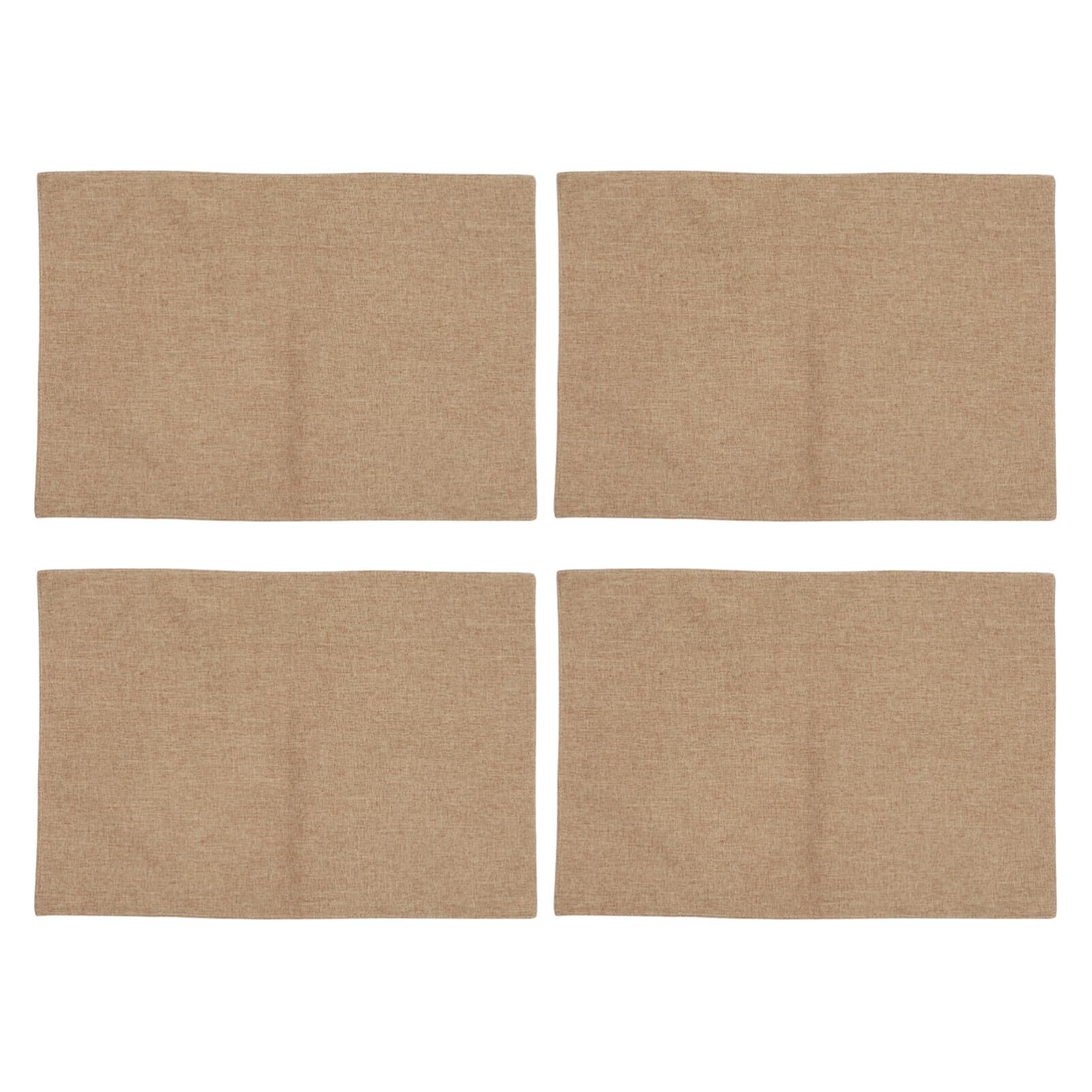 Serviettes de table réutilisables OUNONA pour mariages et fêtes élégantes