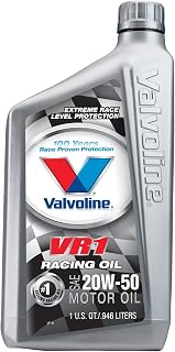 Valvoline 211 Racing Oil