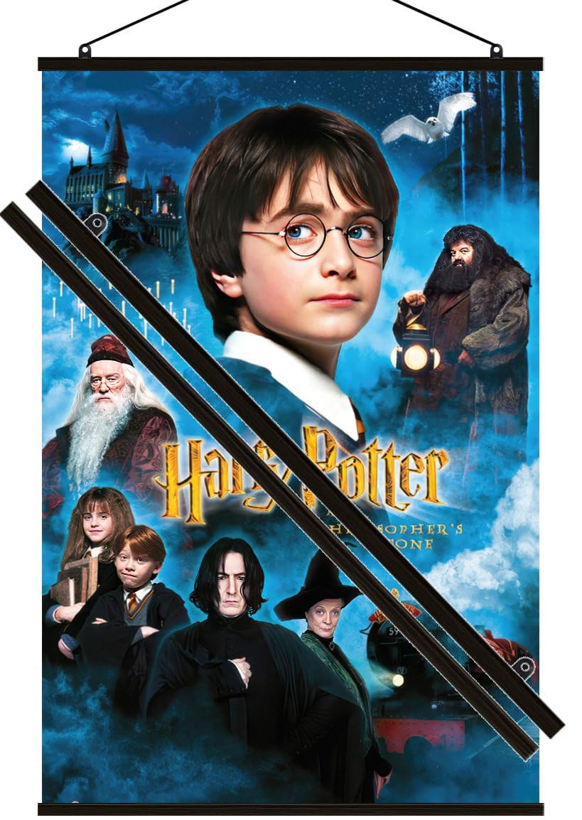 Amazon.co.jp: ハリーポッターと賢者の石 – 映画ポスター/印刷(Intl