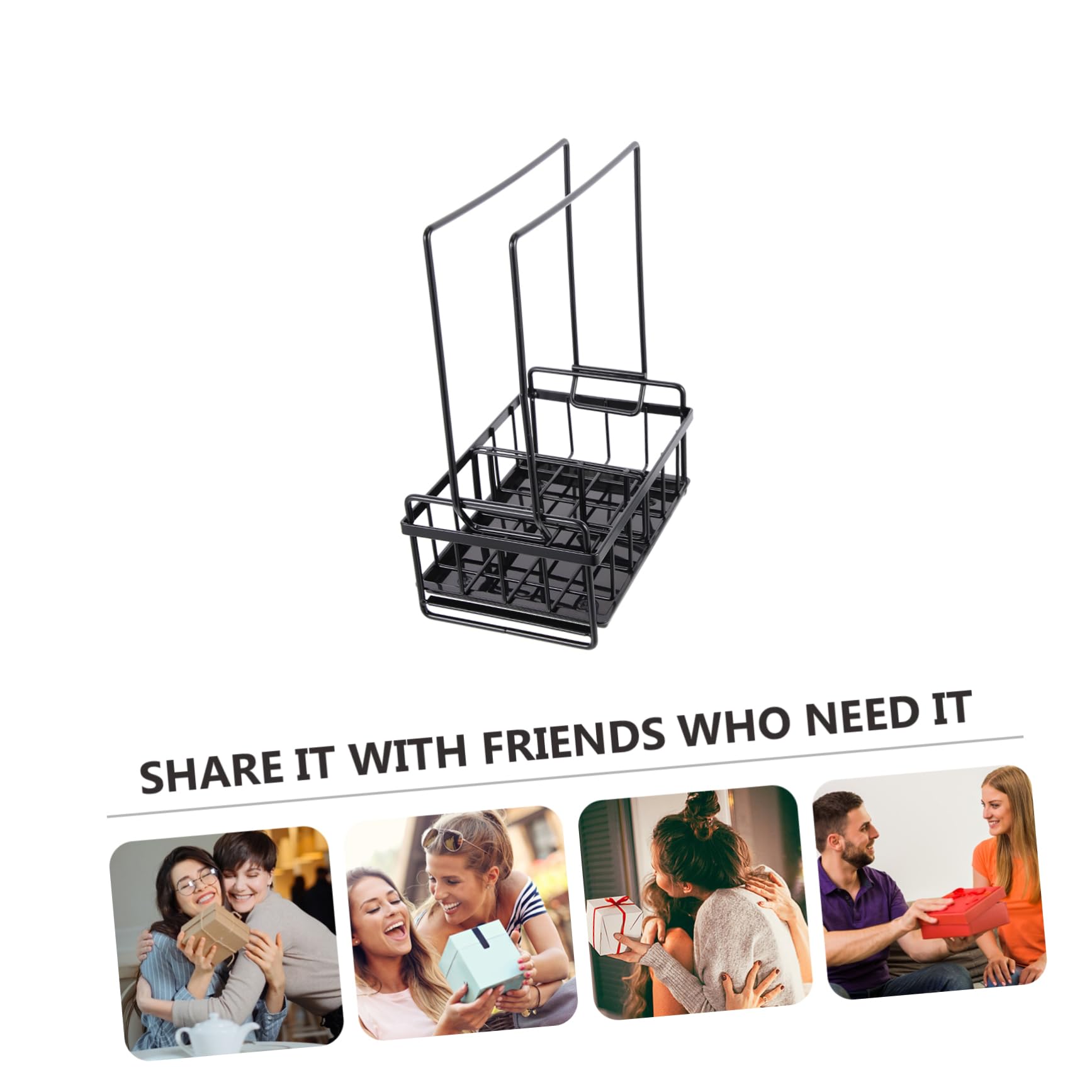 Cabilock Soporte para Esponjas De Cocina Estante De Almacenamiento Fregadero Organizador Multifuncional De Esponjas Rack Escurridor De Cocina Diseño Ecológico y Práctico