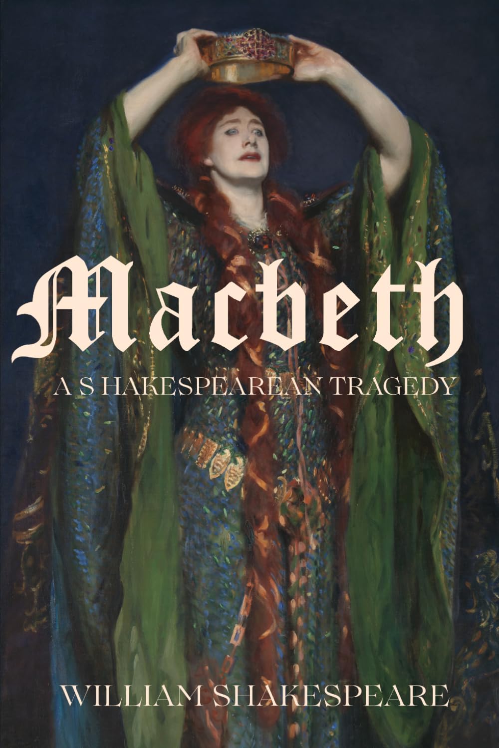 Macbeth: Shakespeare’s Tragic Drama — With Historical and Thematic Context and Scene Summaries