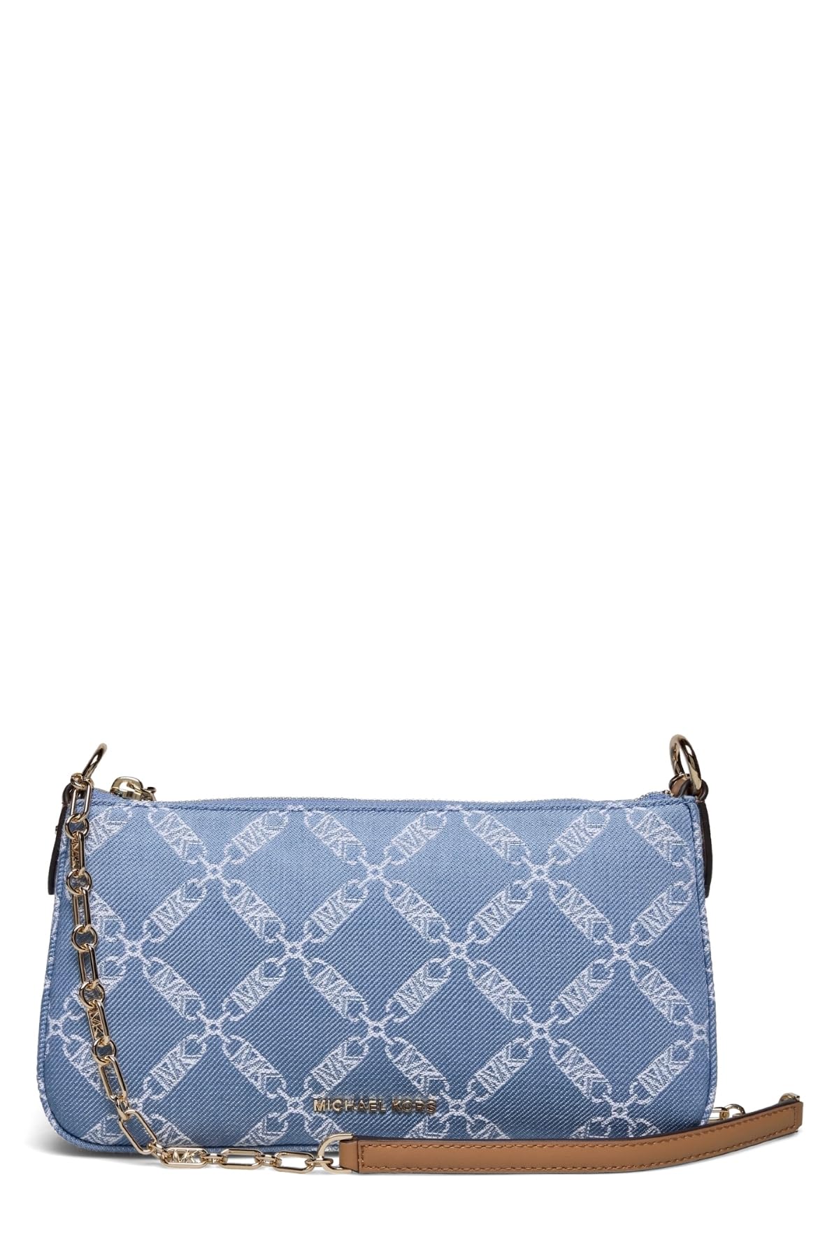 Michael Kors 32R4G8EW6U-465 Empire Women DENIM MULTI Size One Size