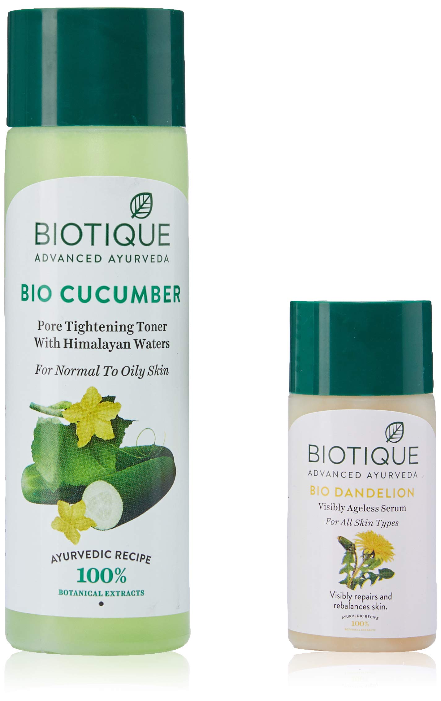 biotique bio cucumber toner