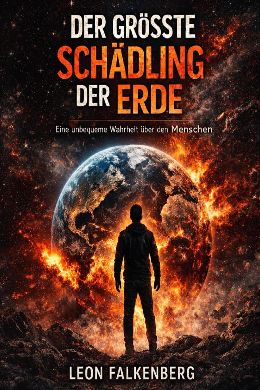 Der größte Schädling der Erde: Eine unbequeme Wahrheit über den Menschen