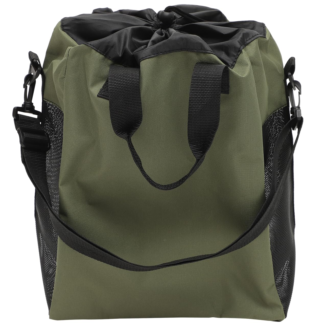 Milisten 3 Stück Wathosen- und Stiefeltasche Angel Aufbewahrungstasche mit Schultergurt – Oxford Gewebe Angel Organizer Tasche für nasse Stiefel, Kleidung und Outdoor Zubehör