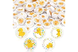 Fried Chicken Erasers 80 Pack