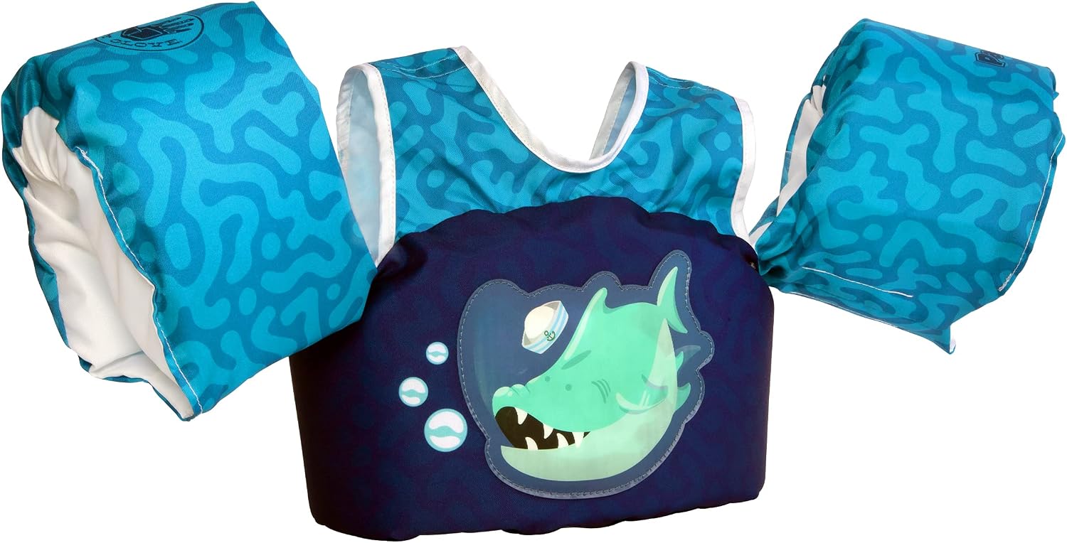 Body Glove Paddle Pals Life Vest - Thumbnail 2