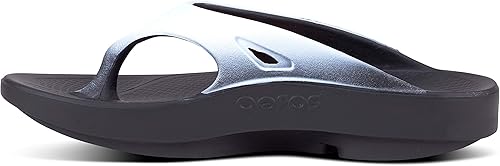 Miniatura 2 de OOFOS - Sandalia de malla unisex OOriginal Sport