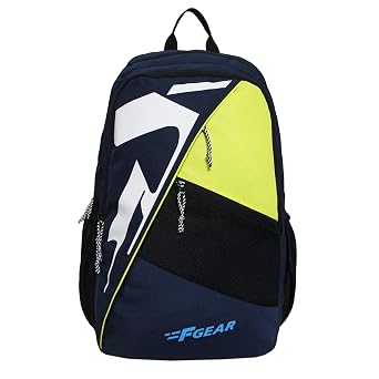 F Gear Colorado 39L Large Casual backpack with Organizer Bottle compartment Water resistant lightweight, Gifts for Men Women Boys Girls Adults, College/School/Tuition/Travel Bag
