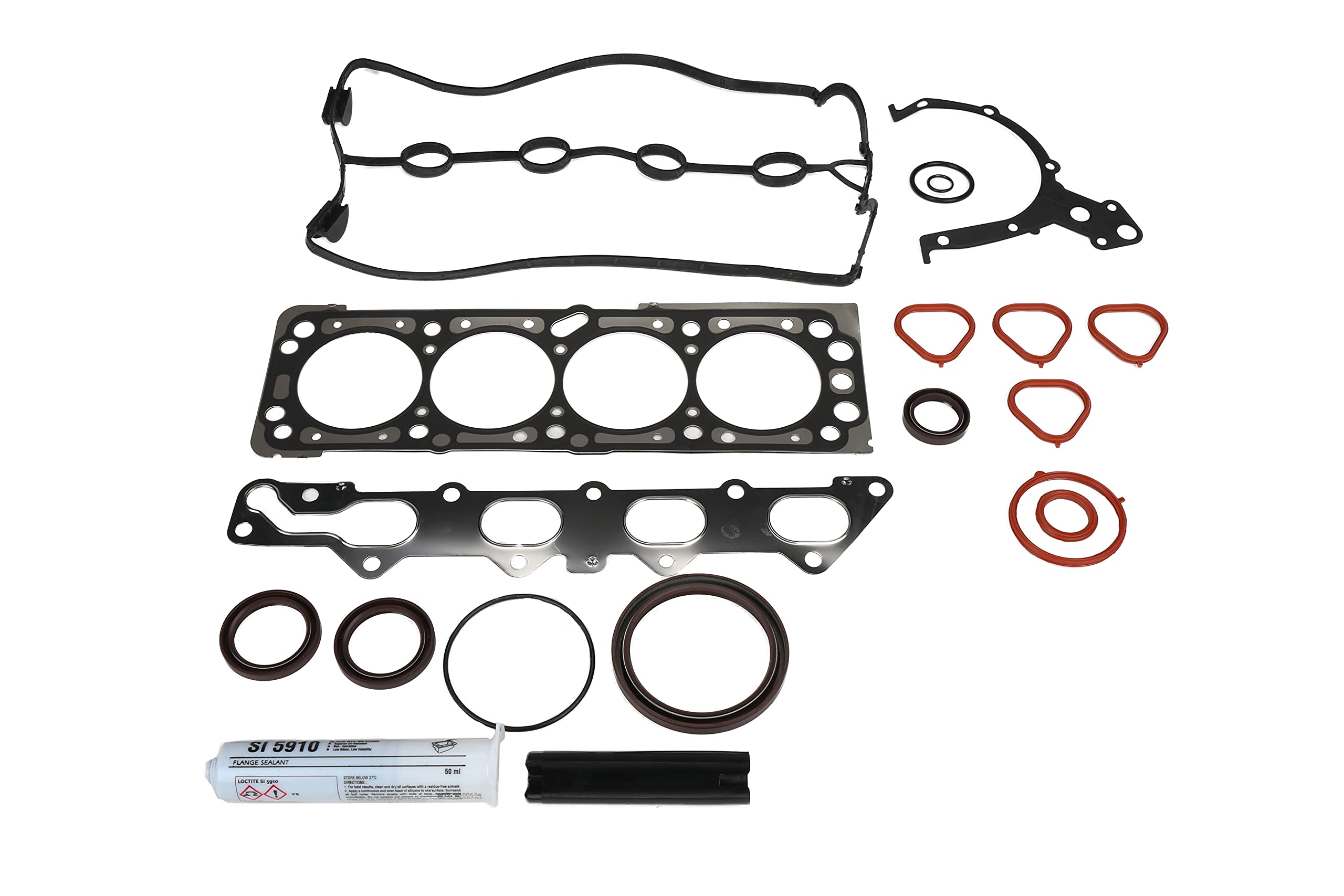 Amazon.com: GM Genuine Parts 93740513 Engine Service Gasket Kit  