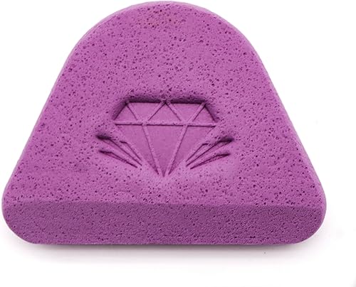 The Original DiamondCore Tools - Esponjas de cerámica, 3 opciones de esponja de arcilla, lanzamiento de rueda de cerámica, esponja de acabado de