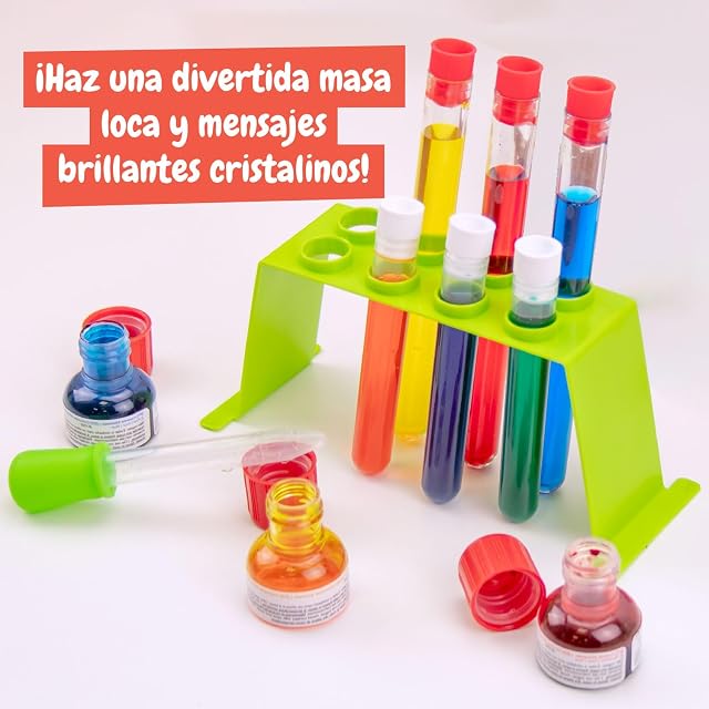 Foto 4 de 8 de Science4you Primer Kit de Ciencias para Niños 4 Años