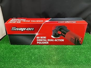メル太郎さん SNAP-ON デュアルアクション ポリッシャー 美品 メル太郎さん SNAP-ON デュアルアクション ポリッシャー 美品