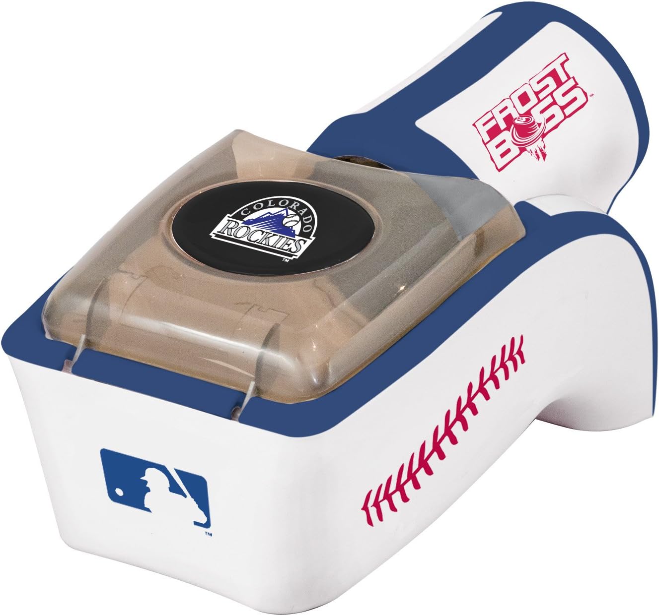 MLB Colorado Rockies Frost Boss Can Cooler