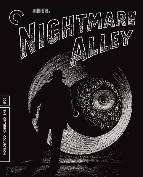 Nightmare Alley (The Criterion Collection) [4K UHD]