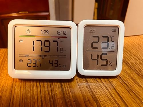 SwitchBot CO2センサー