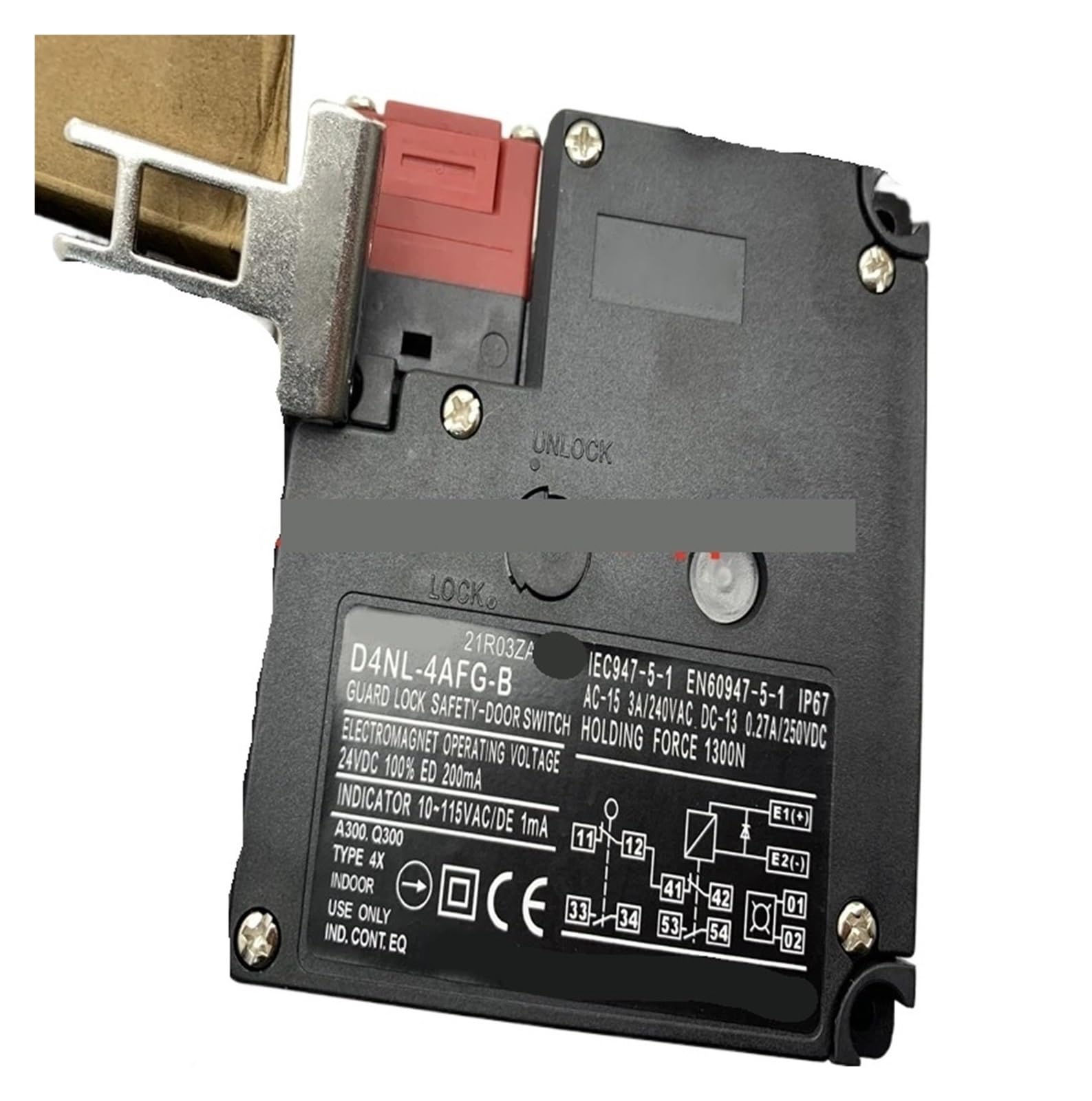 TSCFHGQI D4NL-2DFG-B4S D4NL-1DFG-B4S Proximity switch sensor(D4NL-1DFG-B4S)