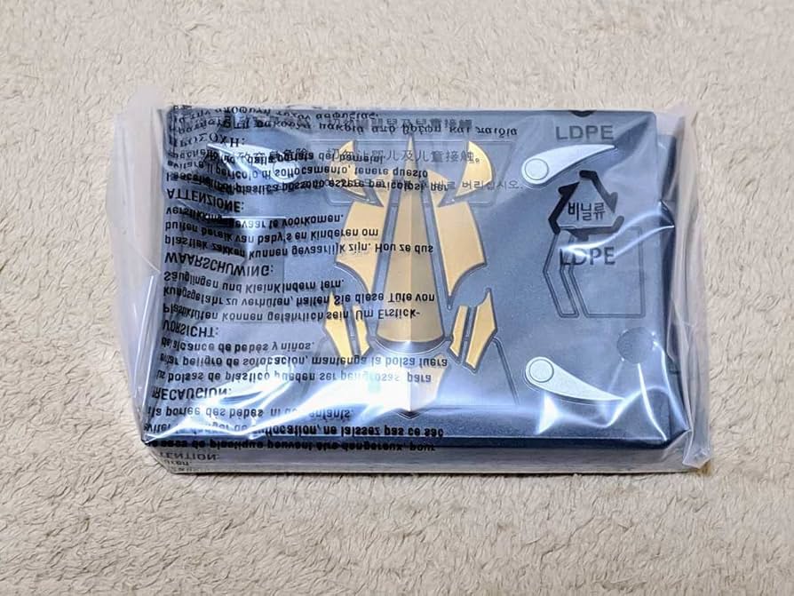 Amazon | セット・ CSMカードデッキ 仮面ライダーガイ