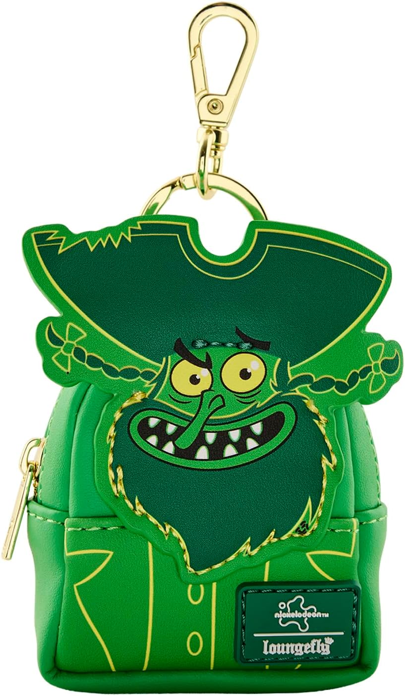 SpongeBob SquarePants Mystery Mini Backpack Keychain Charm
