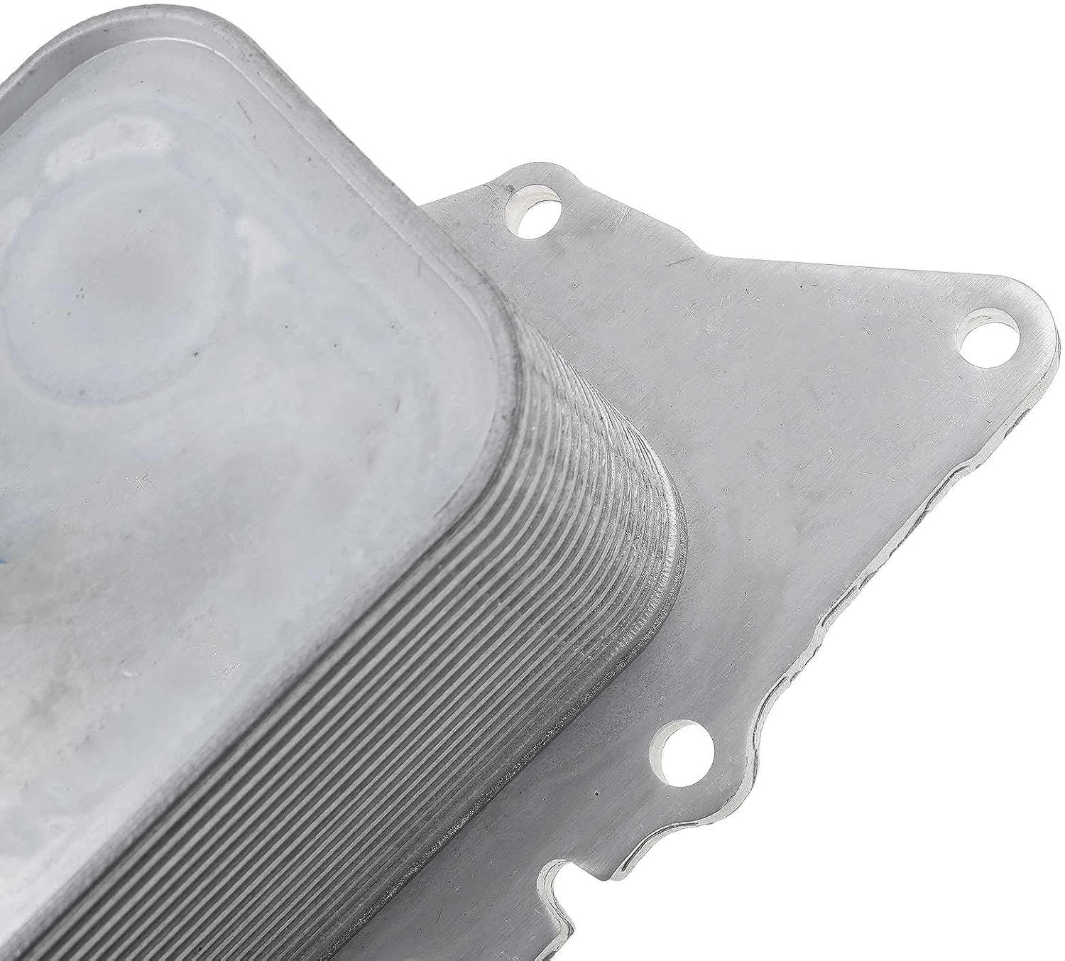 A-Premium Engine Oil Cooler Compatible with BMW X1, i8, X2 & Mini Cooper, Cooper Clubman, Cooper Countryman, 2014-2020 1.5L 2.0L