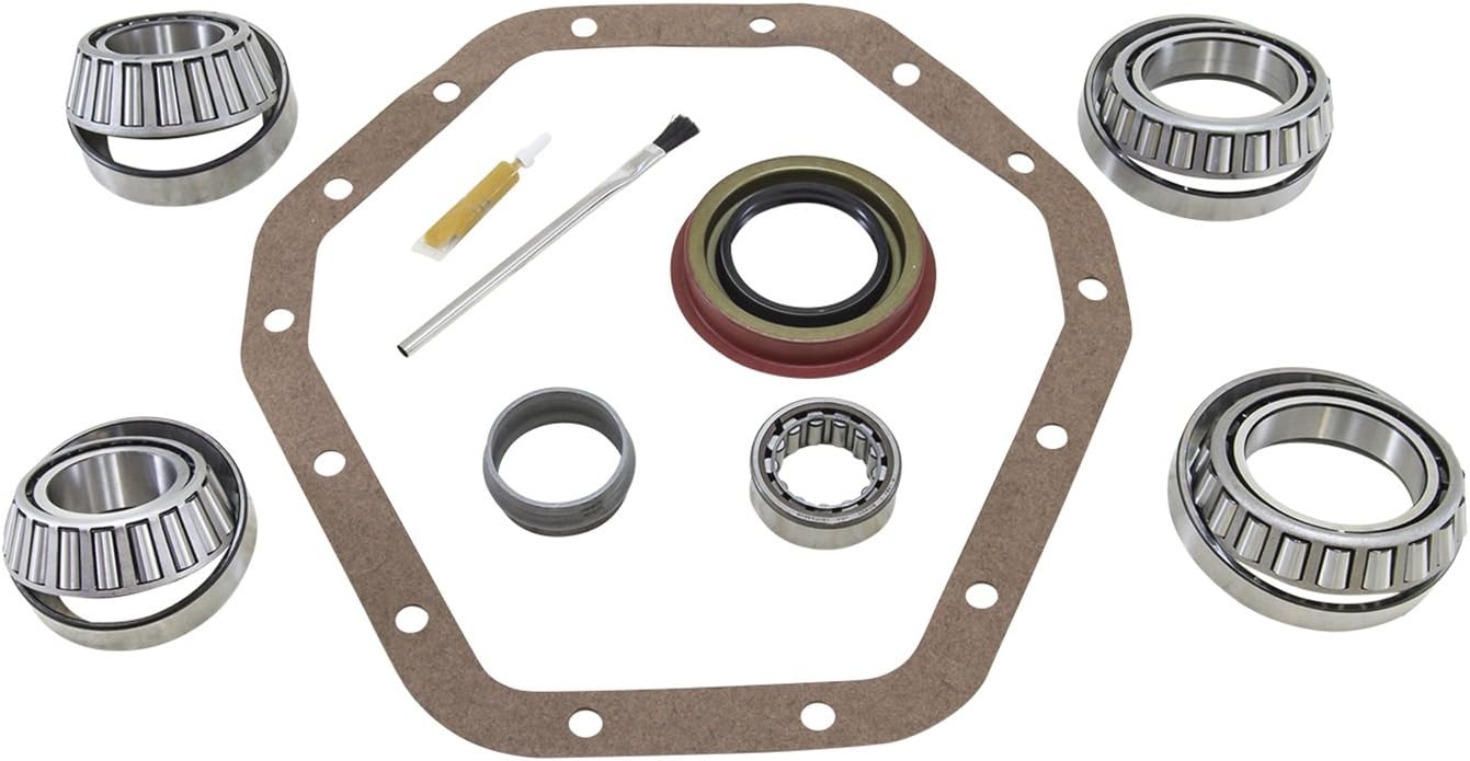 Yukon Gear & Axle (BK GM14TA) Bearing Installation Kit for