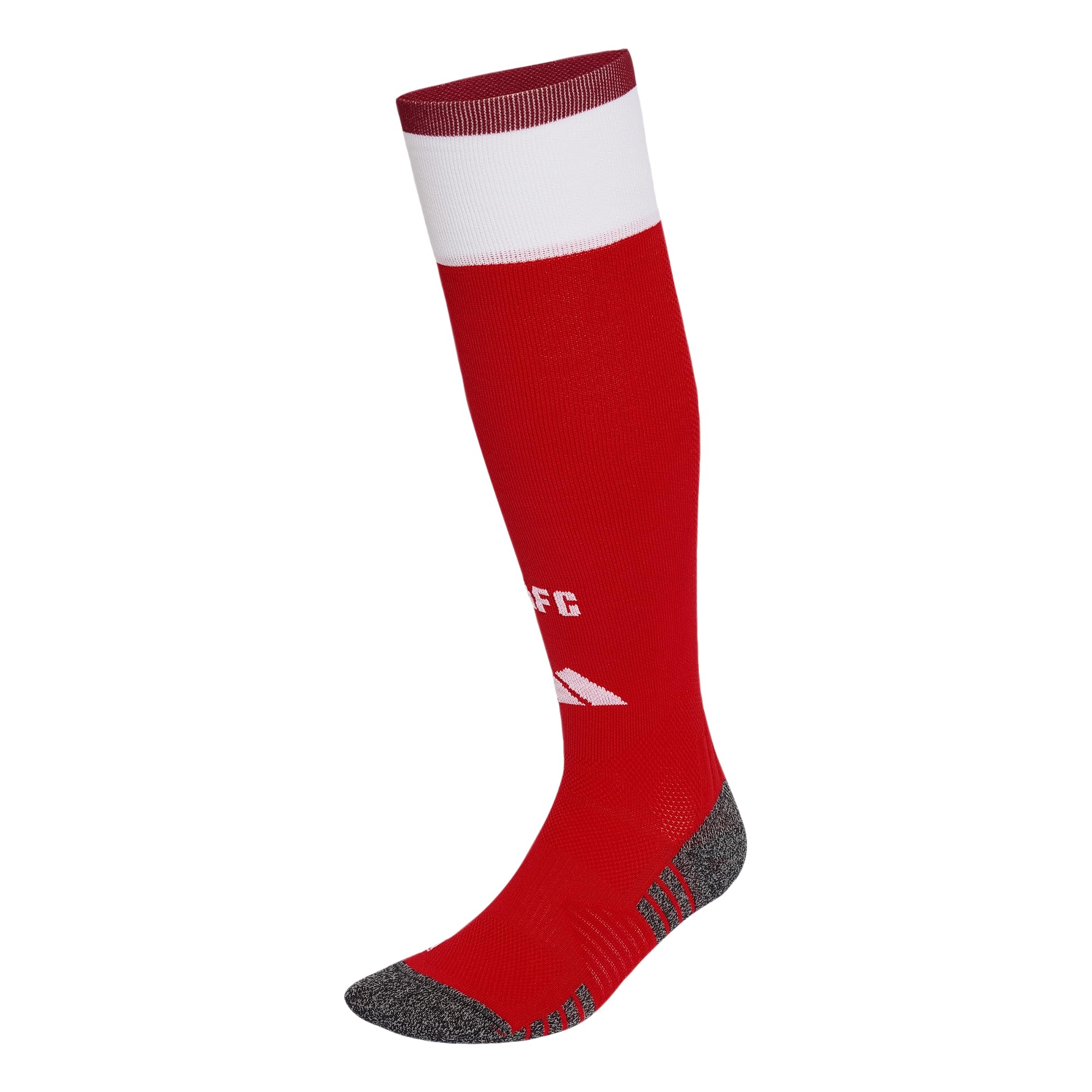 adidas Unisex Arsenal Fc 26/27 Home Socks, better scarlet, 8.5-10