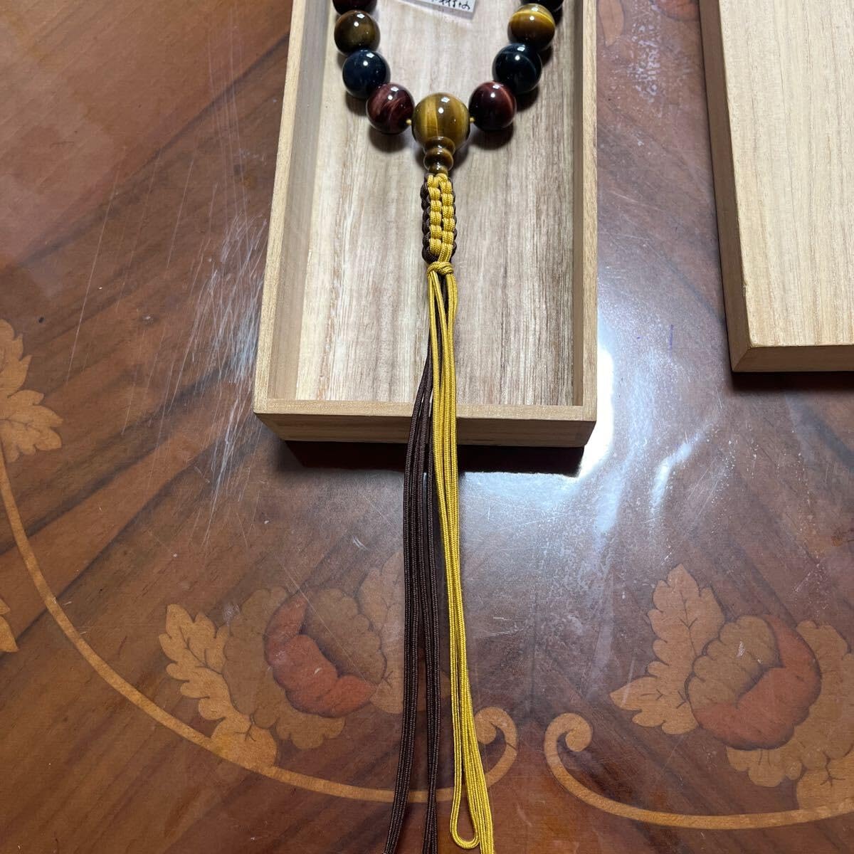 タイガーアイクオーツ 大玉 パワーストーン 天然石 風水 インテリア