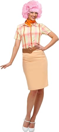 Fun Costumes Grease Frenchy Adult Fancy 
