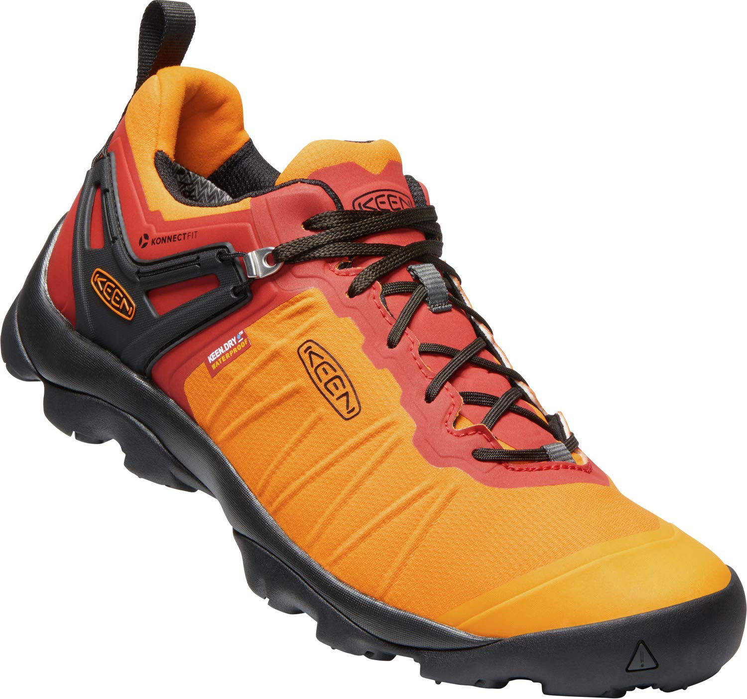 Mens Venture Waterproof Mesh Hiking Shoe Desertcart INDIA