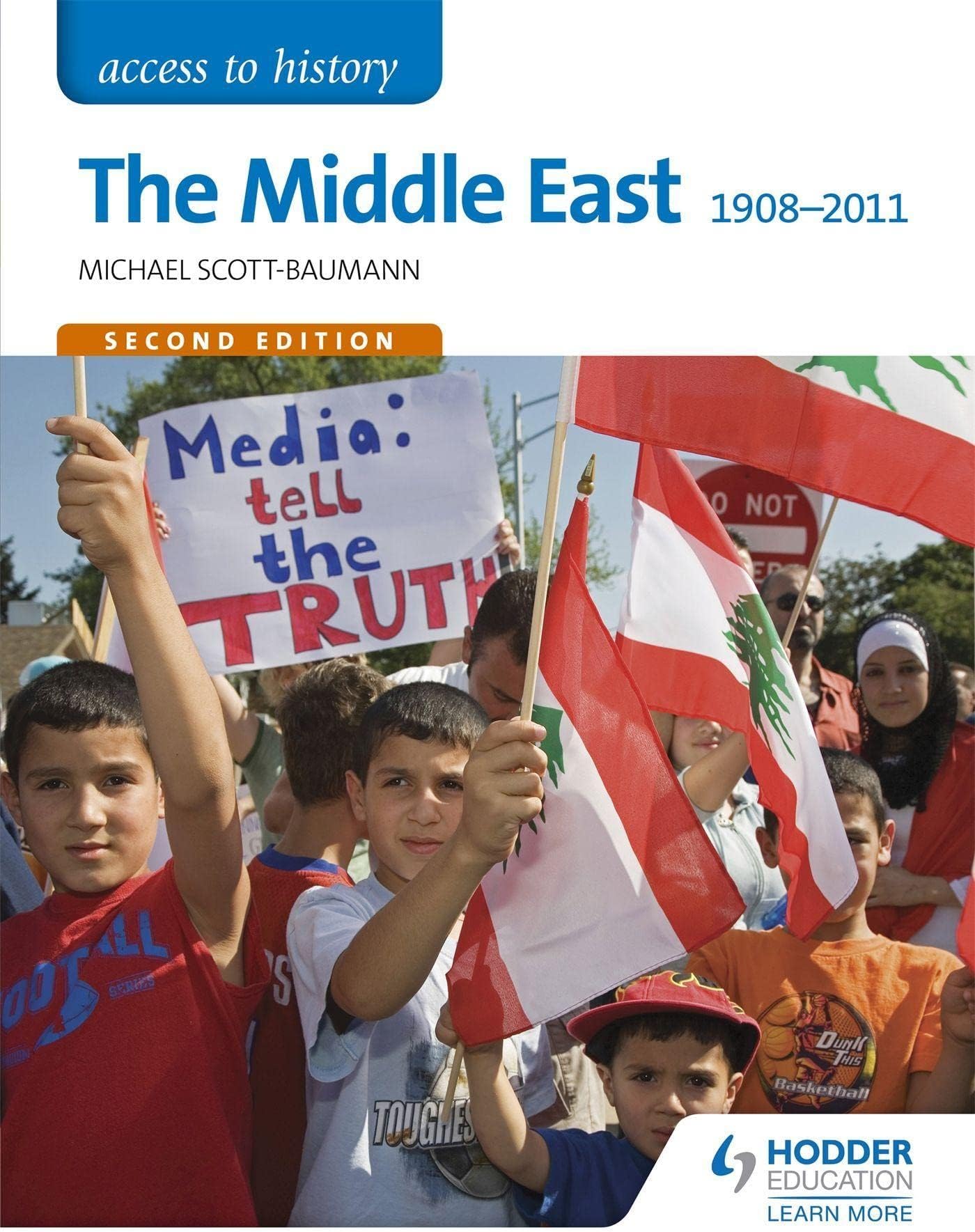 The Middle East 1908-2011 (Access to History)