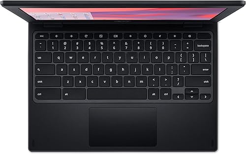 Miniatura 12 de Acer Laptop Chromebook 311 | AMD Serie A de doble núcleo A4-9120C | Pantalla HD de 11.6 pulgadas | Gráficos AMD Radeon R4 | DDR4 de 4 GB | 64 GB