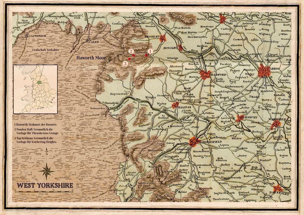 Sturmhöhe (Große Schmuckausgabe)