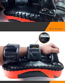 Amazon | BN キックミット ボクシング ミット 空手 ミット 格闘技