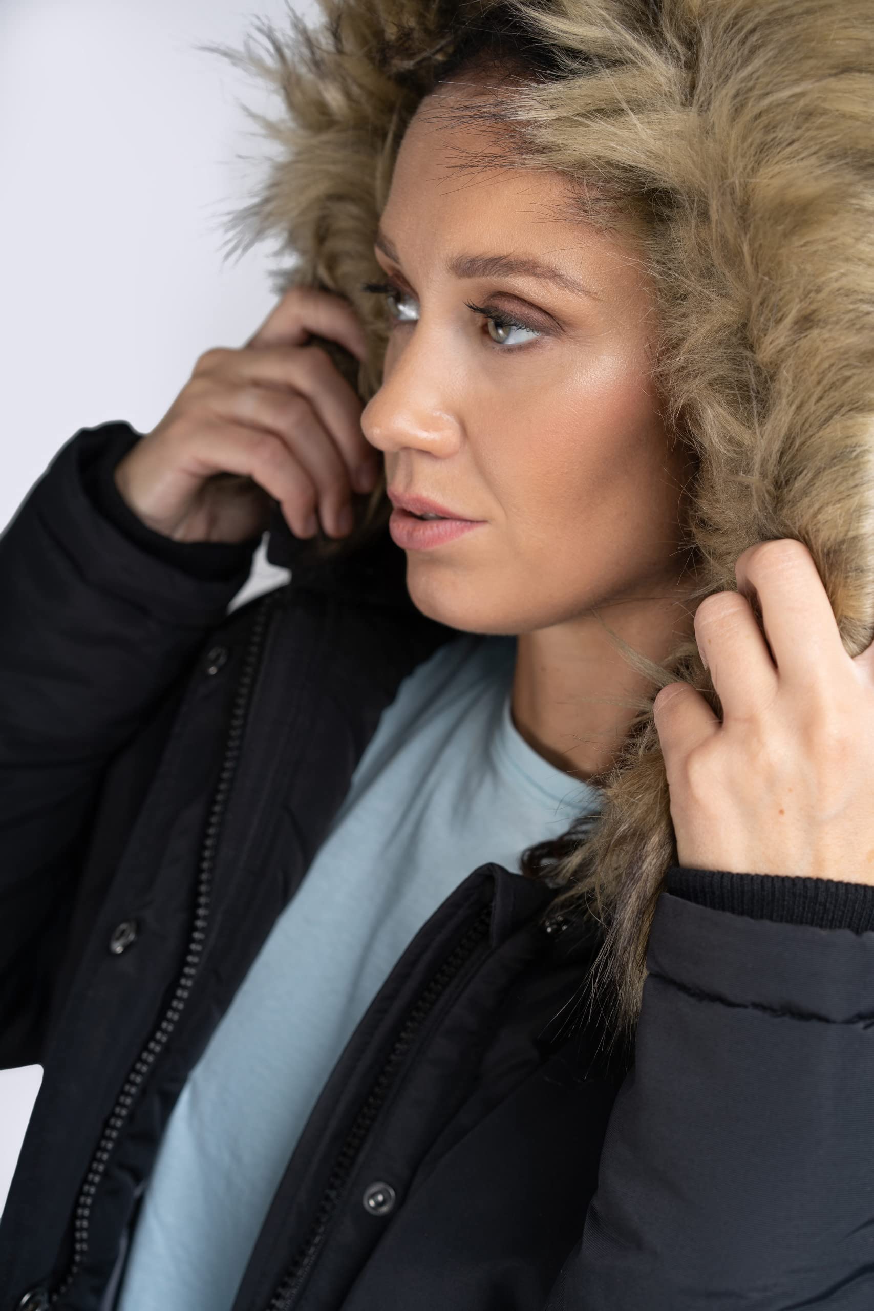 Lonsdale Kimmeridge Jackets para Mujer