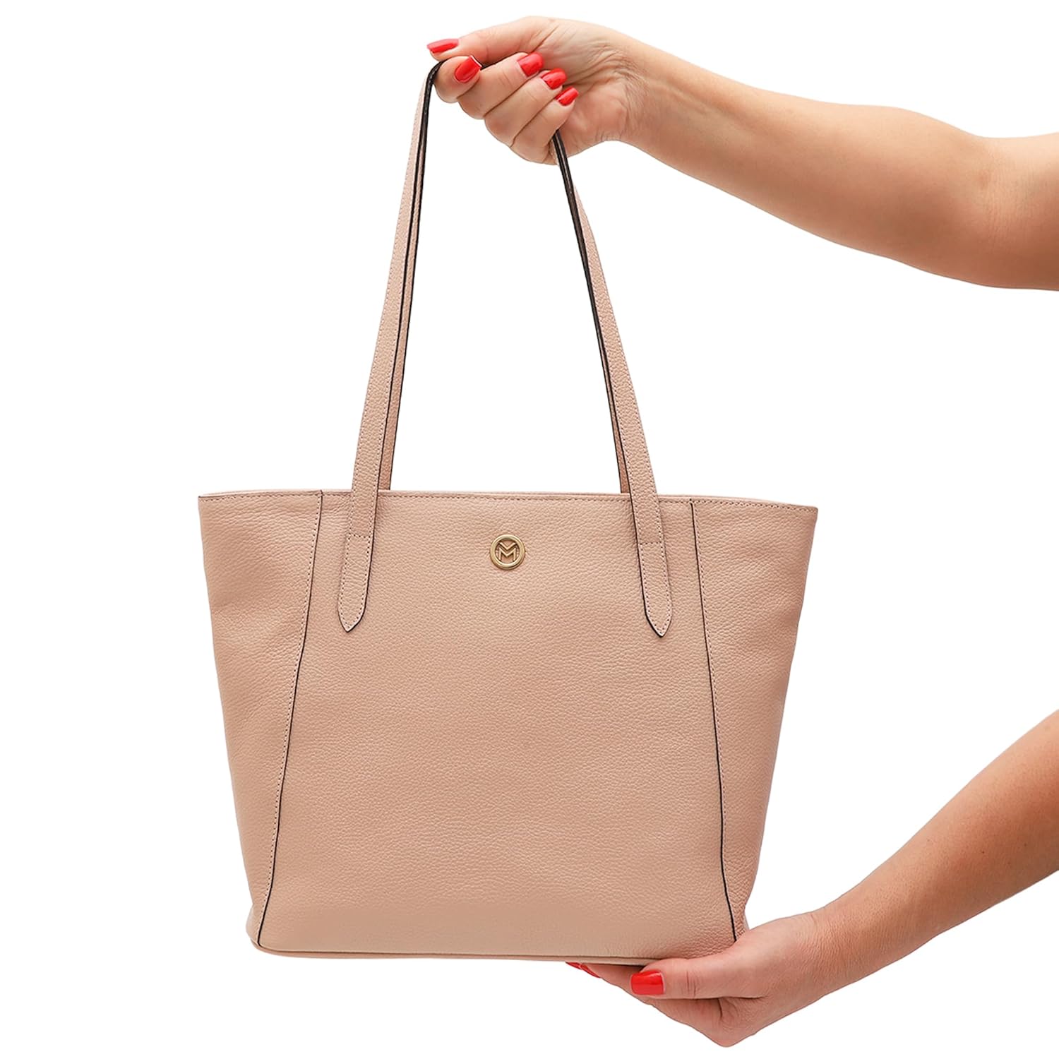 Mariart Manacá Bolsa Shoulder Feminina de Couro Bovino Legítimo em promoção! Veja a oferta e mais achadinhos de Bolsas 5 Hoje é o melhor dia para comprar Mariart Manacá Bolsa Shoulder Feminina de Couro Bovino Legítimo com aquele preço maroto! Promoção! Aproveite a oferta! 5