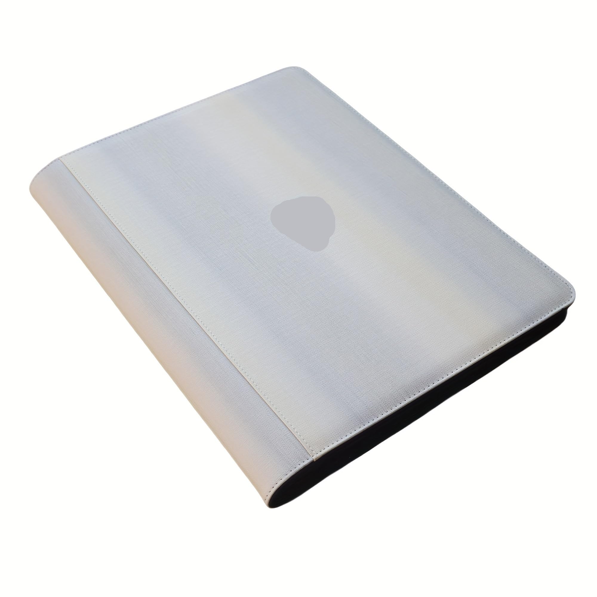 Pockets Trading Card Binder, Holder Folders, Side Loading Album for Football Sports Card(Color2)