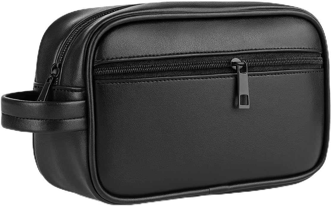 Boldy Erkek Kozmetik Çantası-Tıraş Çantası-Seyahat Çantası-Makyaj Çantası-Traş Çantası-El Çantası-Handbag