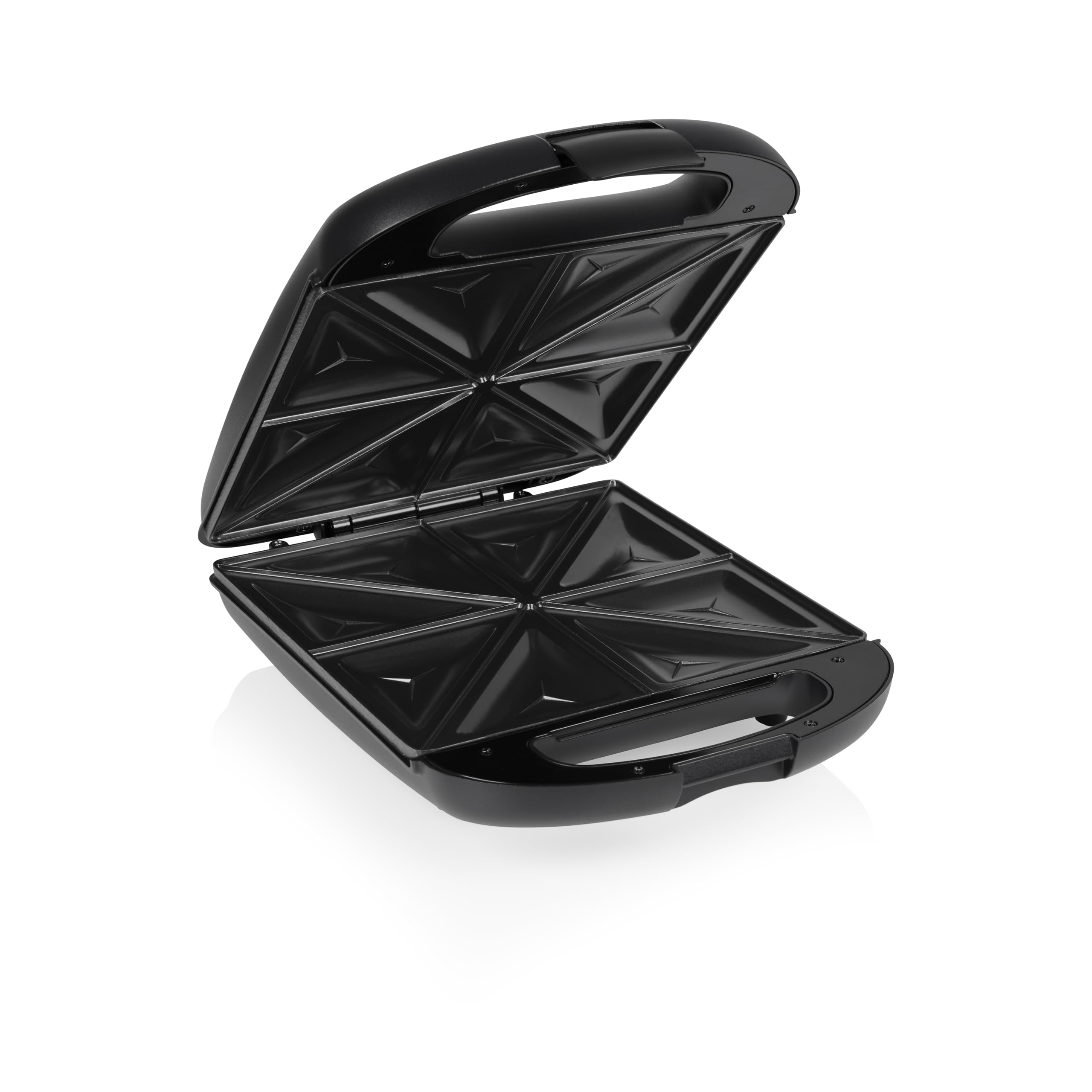 Tristar Sandwich Maker XL - 4 sandwiches à la fois - Revêtement antiadhésif - Protection contre la surchauffe - Facile à utiliser - 1500 W - SA-3069