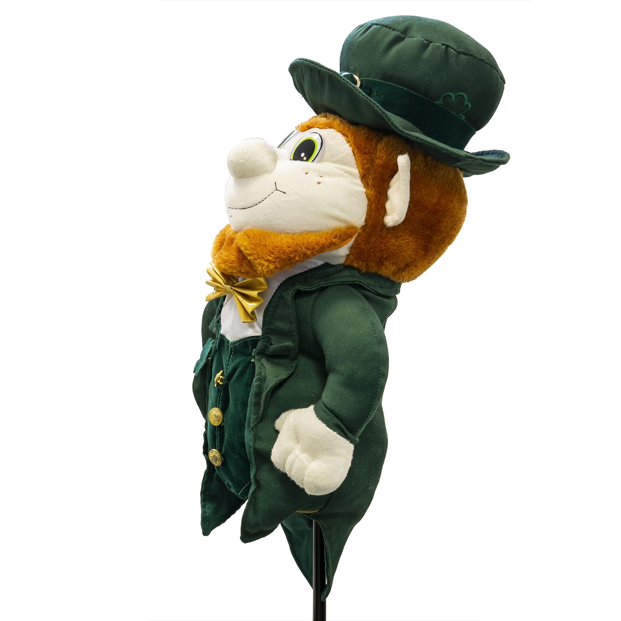 LONGRIDGE Leprechaun Protège-Tête de Golf - Multicolore