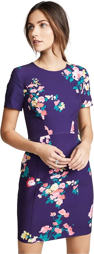 Black halo jodee mini dress Clearance