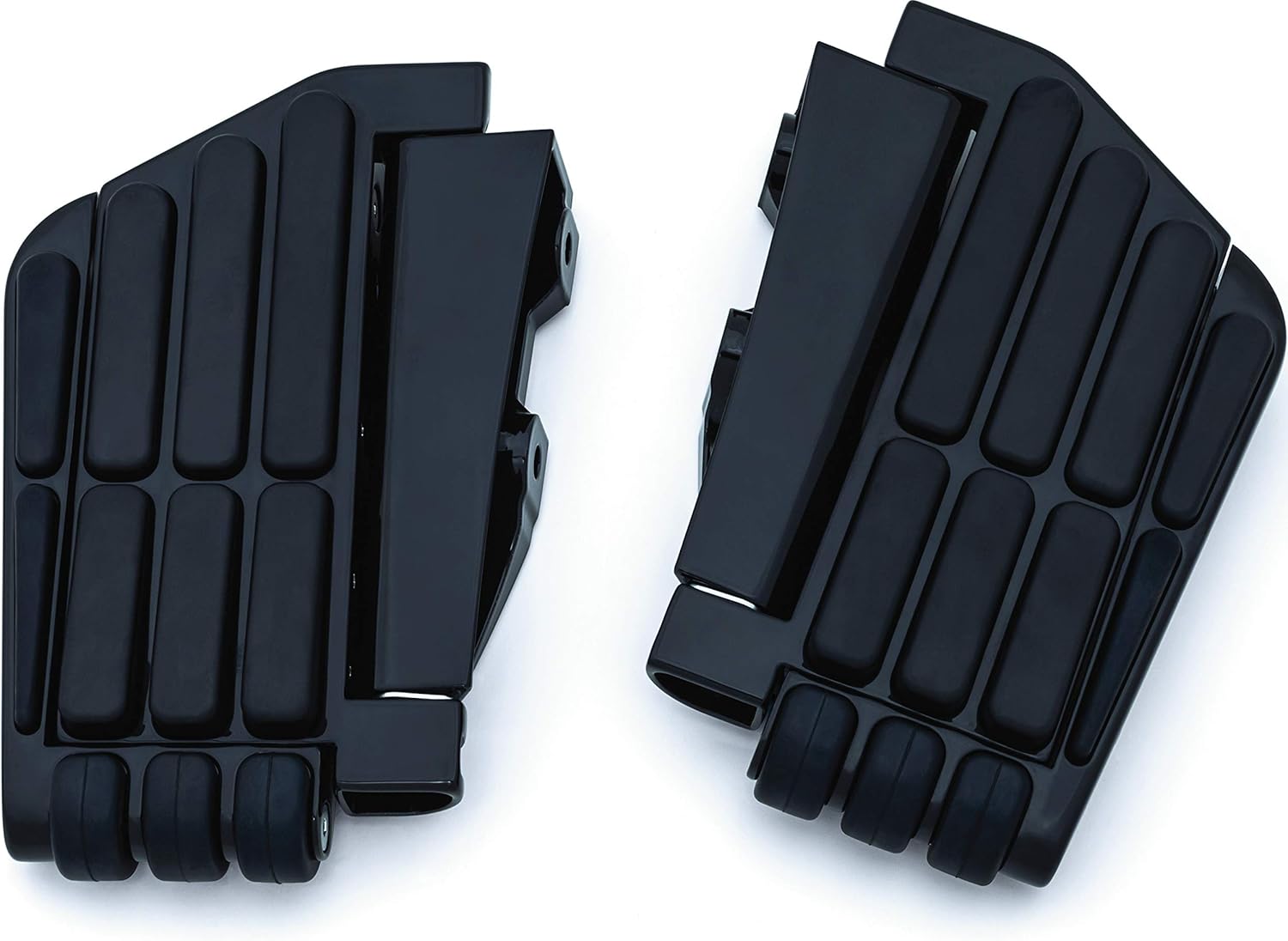 Kuryakyn Transformer™ Floorboards for GL1800, Gloss Black