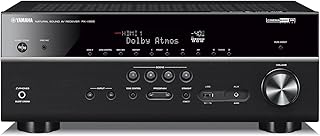 Yamaha RX-V685 7.2-Channel AV Receiver with MusicCast (Renewed)