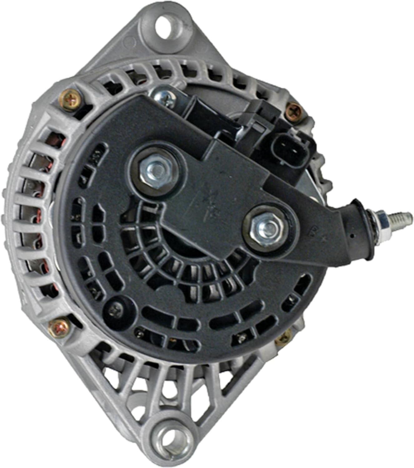 DB Electrical 400-24072 12V 136A Alternator Compatible With/Replacement For Dodge Ram 1500 2002, Ram 2500 2001-2002, Ram 3500 2001-2003 334-2587, ABO0219, 0124525007, 0-124-525-007, AL6429N, AL6429X