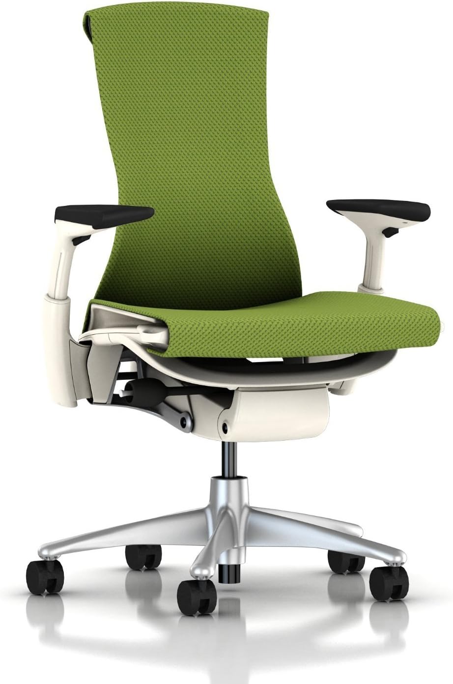 Herman Miller Embody Chair, Green Balance