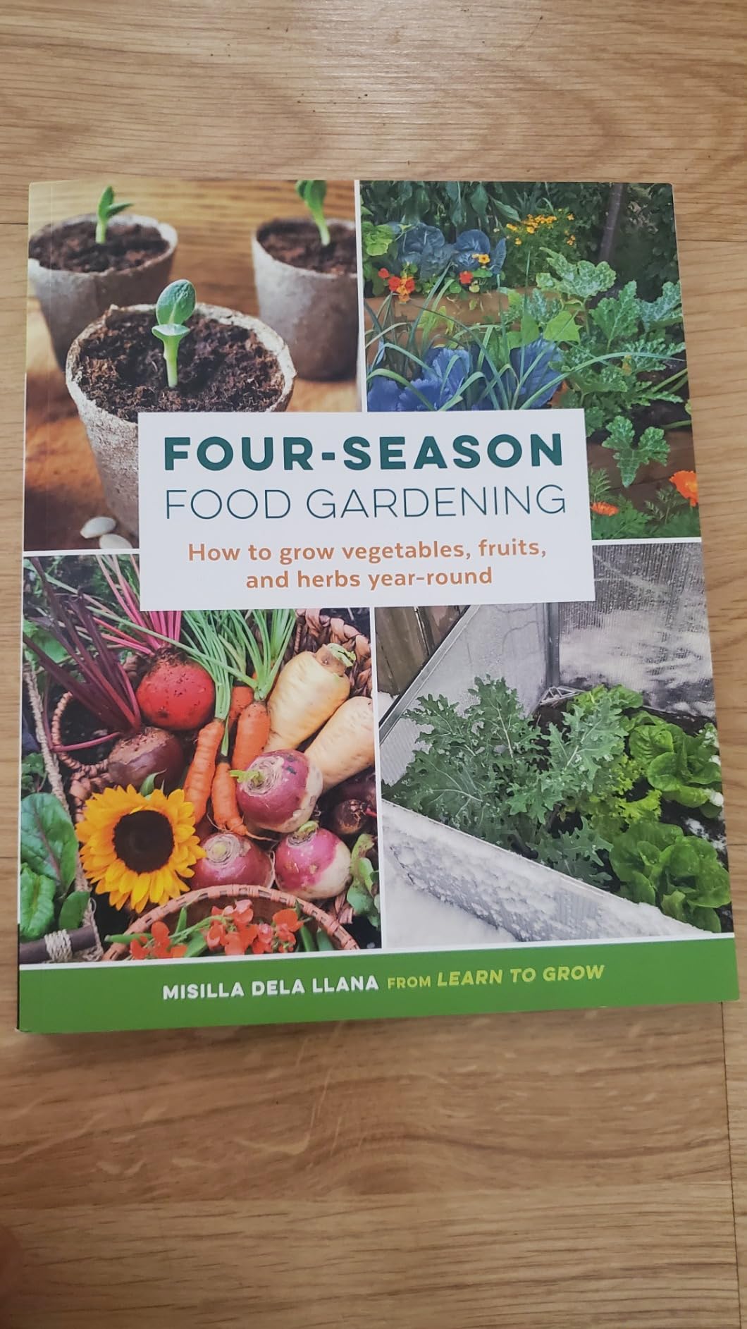 A great garden bible for beginners
