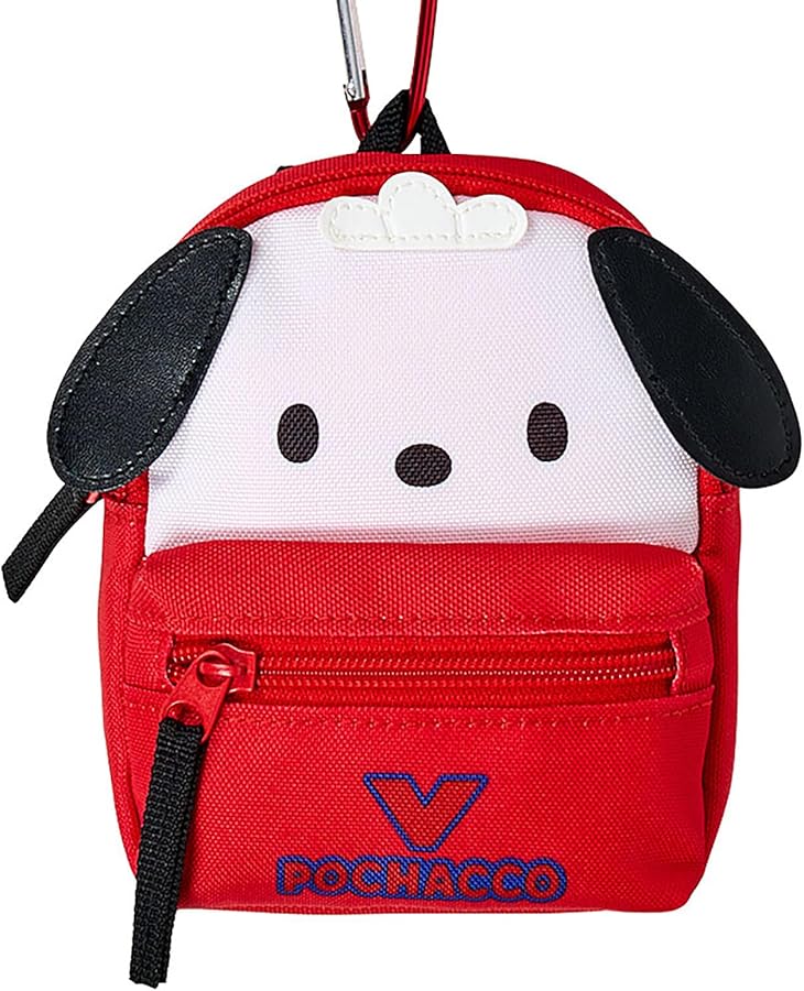 Amazon.co.jp: サンリオ(SANRIO) ミニリュック形ポーチ（はぴだんぶい