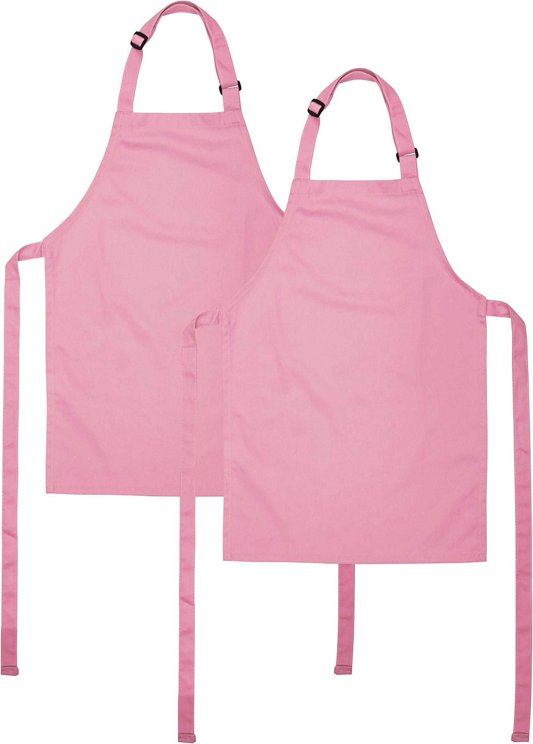 Kids Apron, Small, 100% Cotton With An Adjustable Strap to fit All Ages