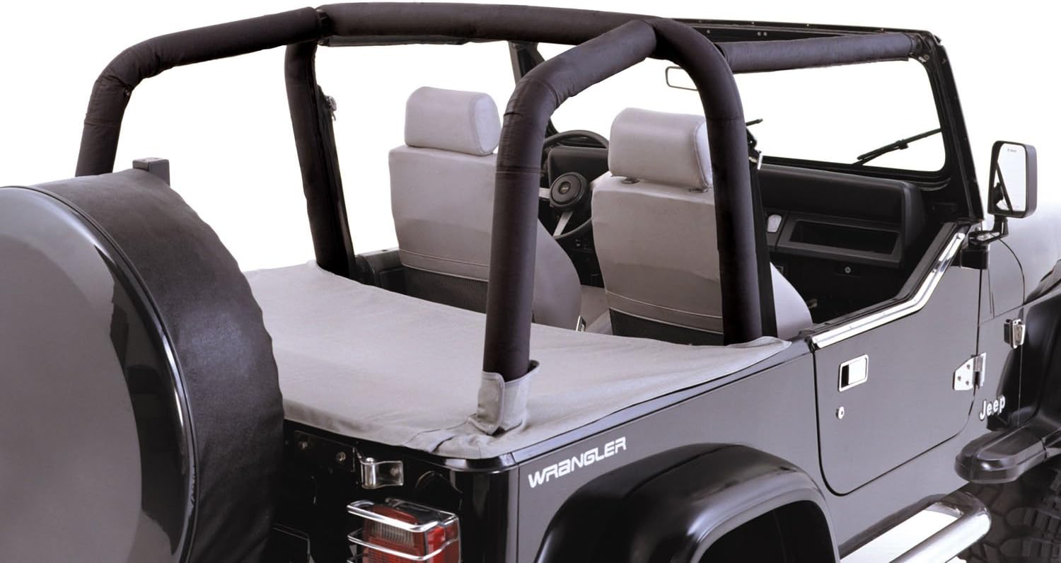 Outland 391361215 Full Roll Bar Cover Kit for Jeep TJ Wrangler