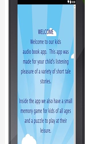 Kids Audio Books